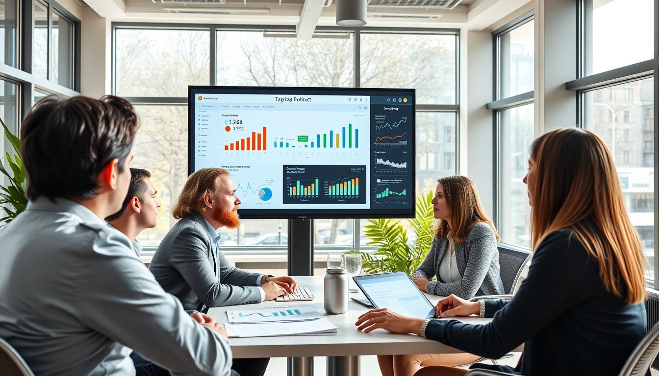 Innovative Lösungen für Steuermanagement
